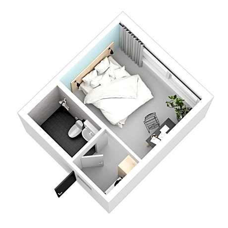Standard Double Room