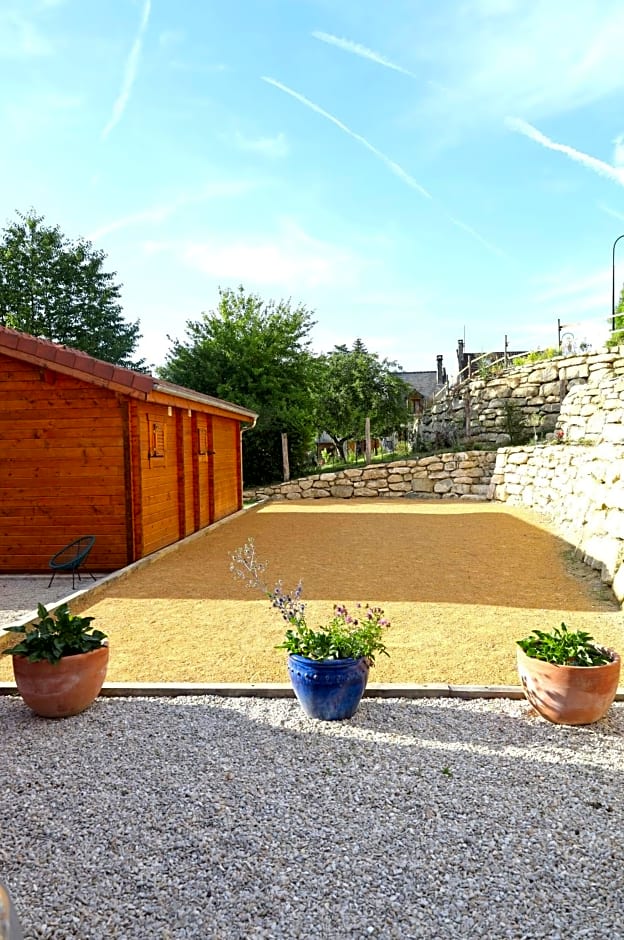 Les Chalets Du Marais
