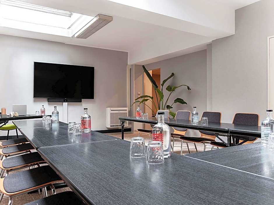 Mercure Rouen Centre Champ de Mars