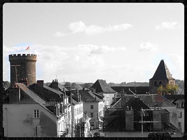 Les Chambres du Cheval Blanc