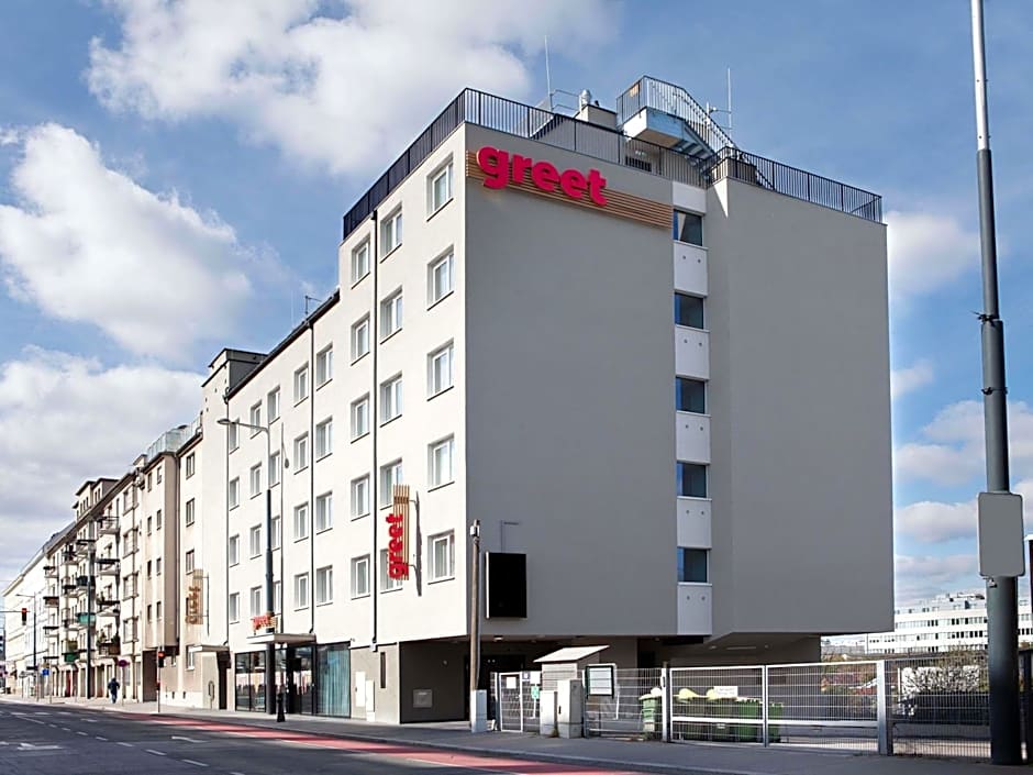 greet Wien City Nord