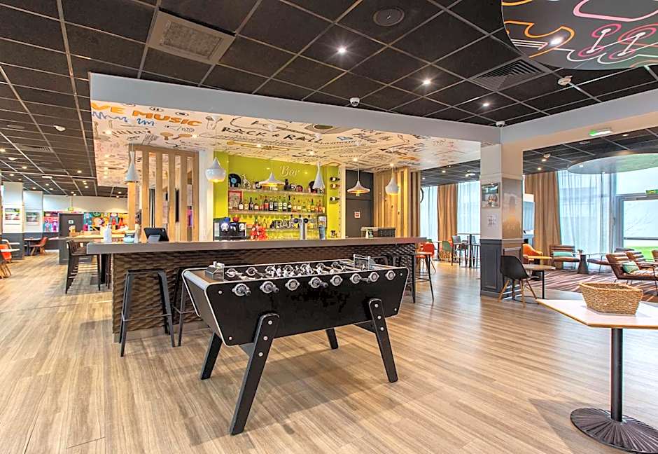 B&B HOTEL Orléans Centre Foch
