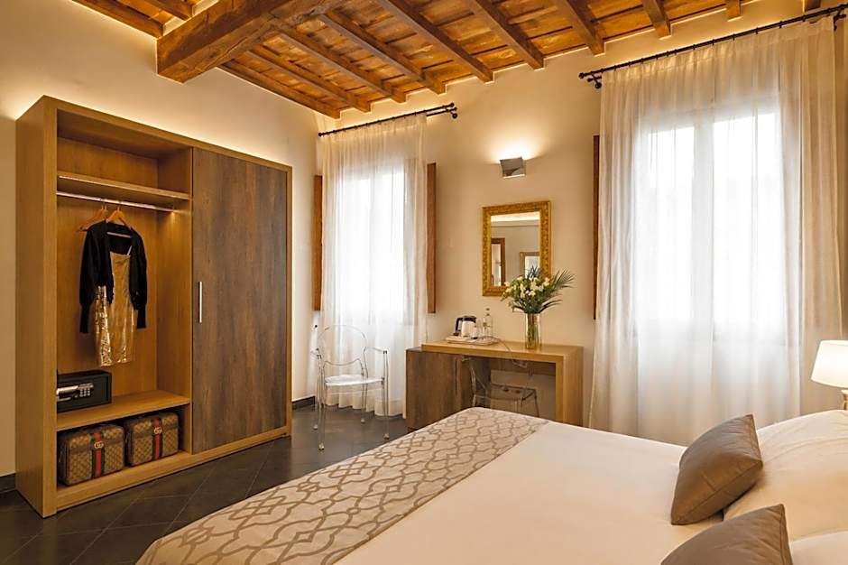 Sette Angeli Rooms