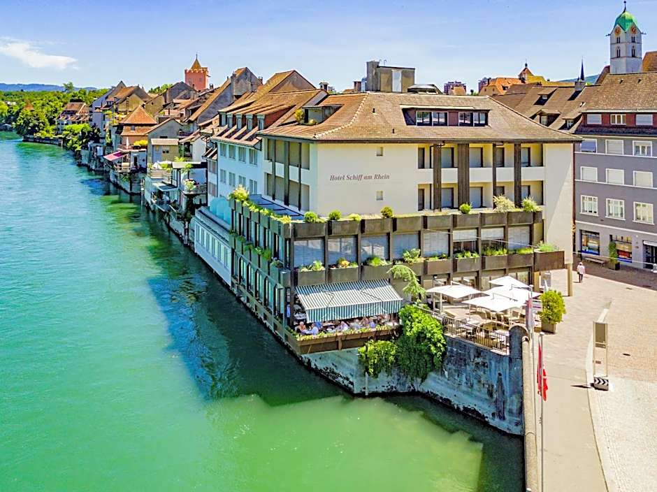 Hotel Schiff am Rhein
