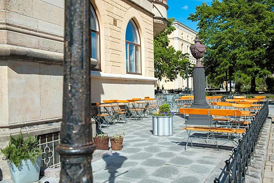 Clarion Collection Hotel Borgen