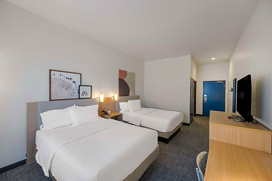 Spark by Hilton Midland South