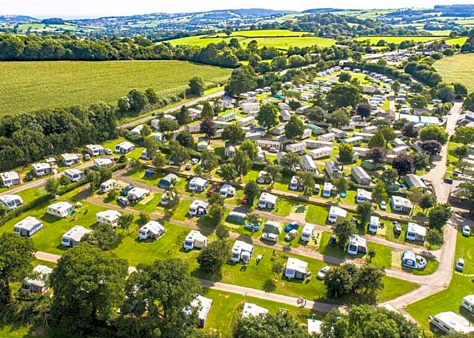 Andrewshayes Holiday Park