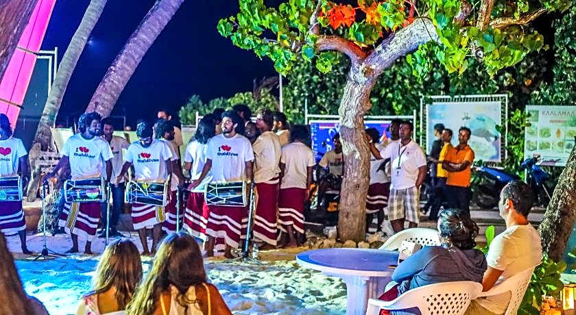 Salt Beach Hotel at Maafushi