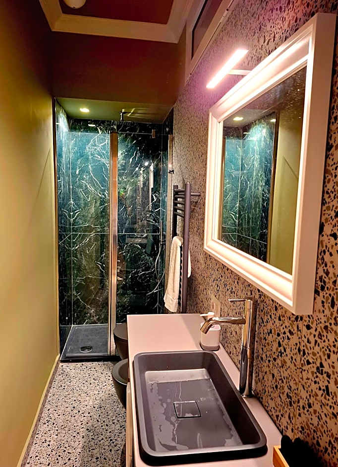 Talismano Luxury Suite & Loft & Alcova & Maison