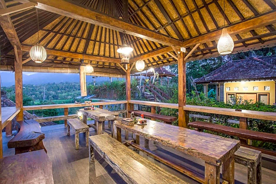 Pondok Nyoman Bedugul by AGATA