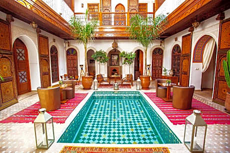 Riad Melhoun & Spa