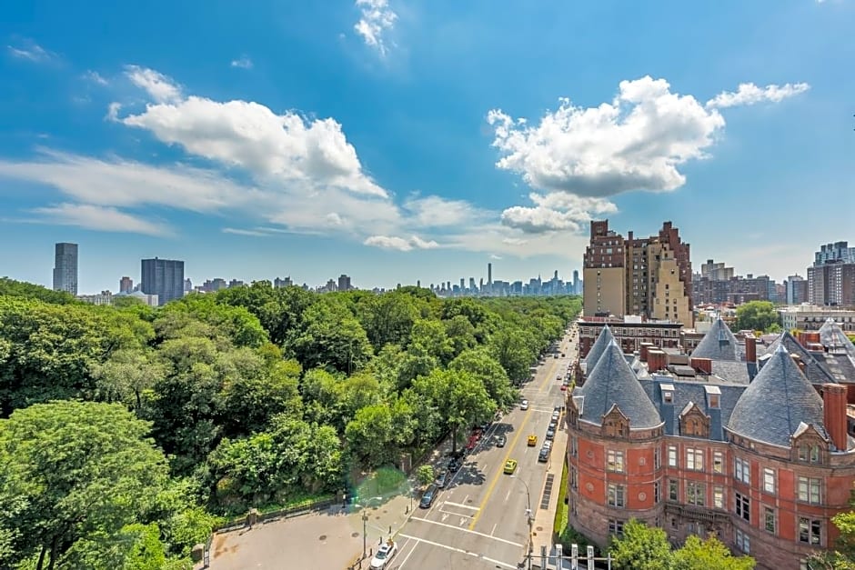 Park West Hotel – New York, NY