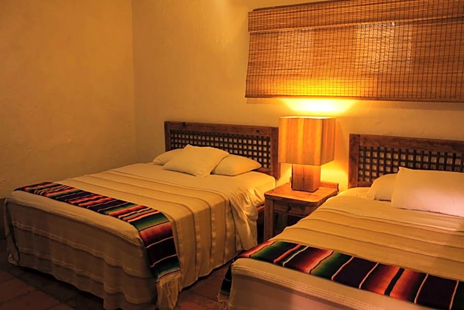 Villas El Rancho Green Resort