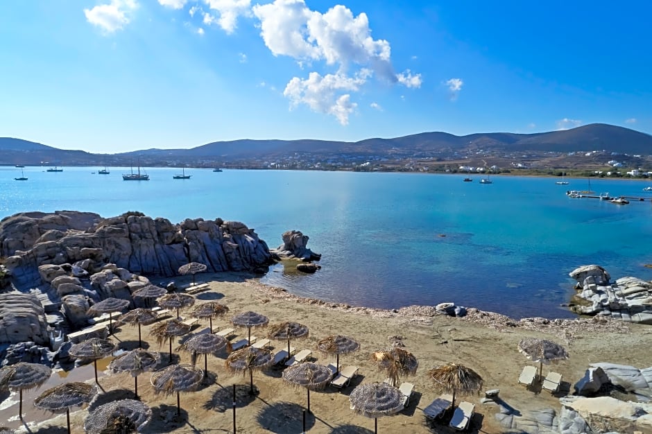 Parian Boutique Hotel