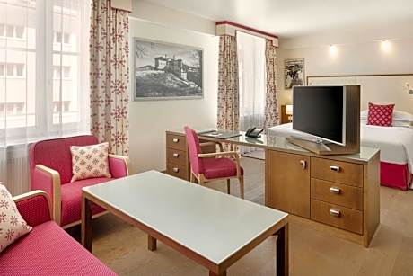 Junior Suite with ETAGE7 Access