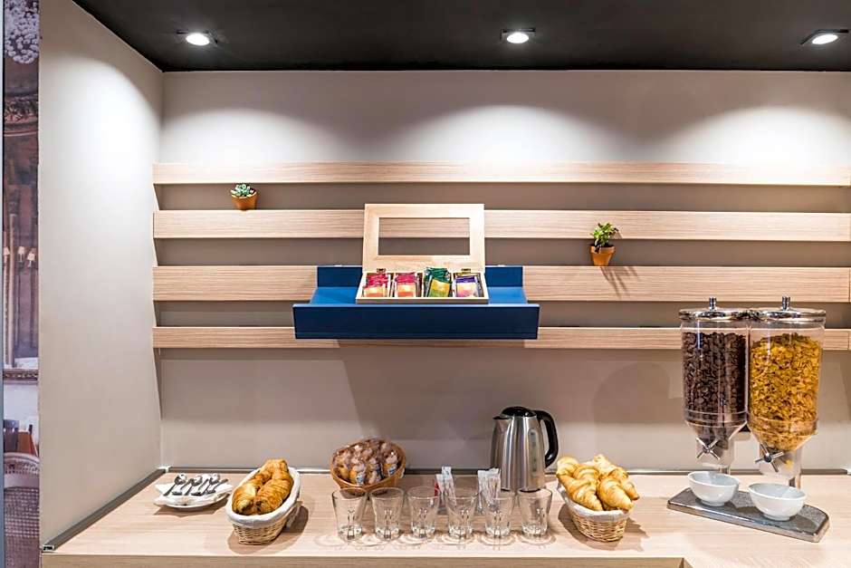 ibis Styles Clamart Gare Grand Paris