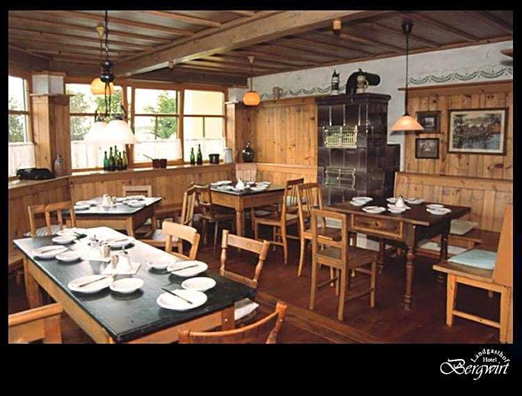 Hotel Bergwirt