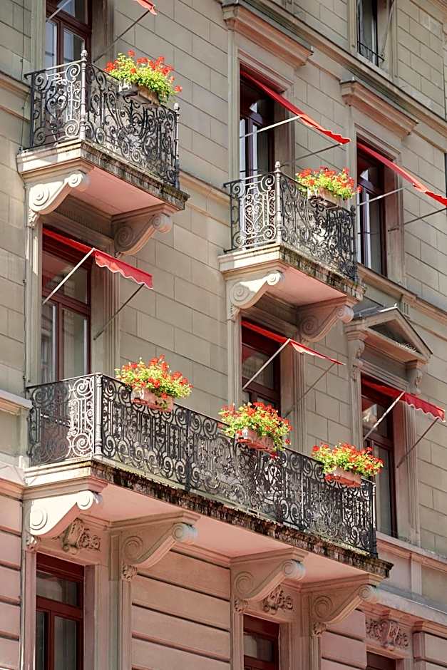 Hotel St.Gotthard