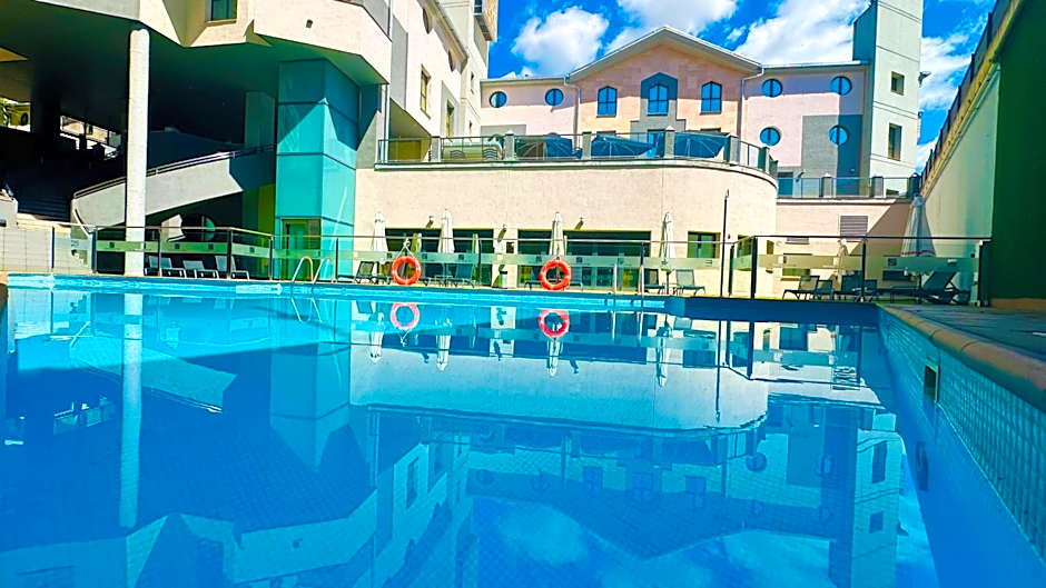 Badajoz Center Hotel