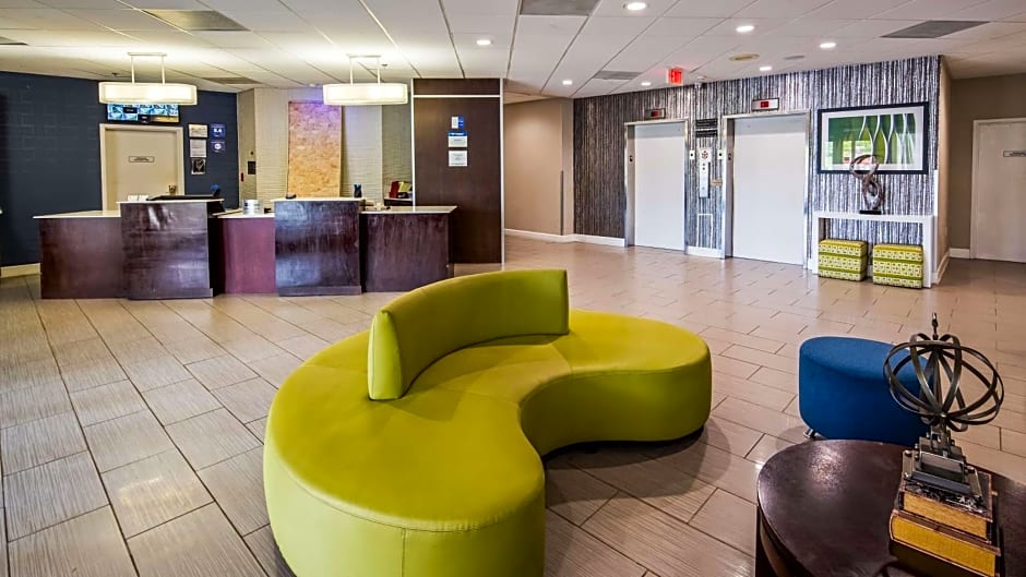Best Western Plus Hanes Mall