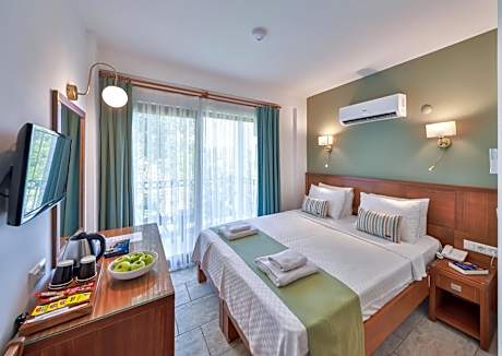 Standard Double or Twin Room with Sea View