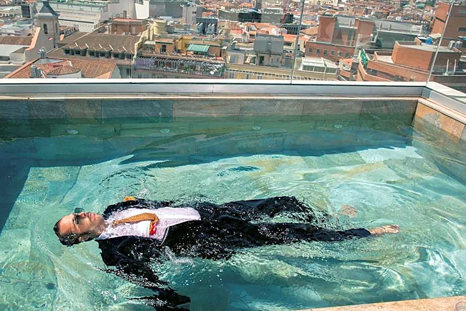 Pestana CR7 Gran Vía Madrid