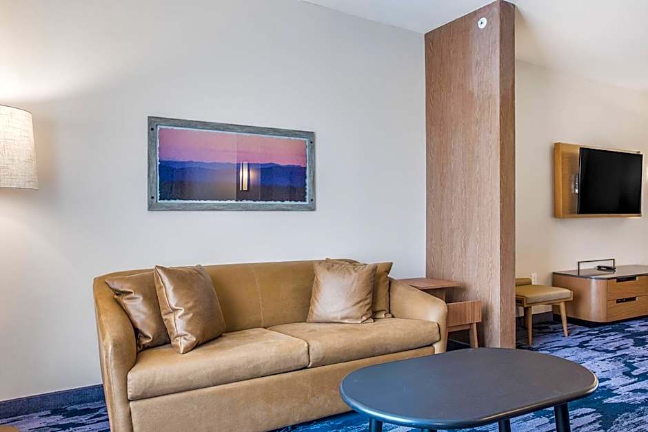 Fairfield Inn & Suites by Marriott Rolla