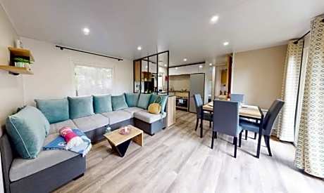 Mobilhome Bonne Anse plage La Palmyre