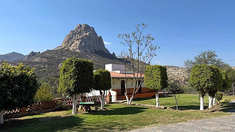 Hotel Quinta Mirador Zacualli