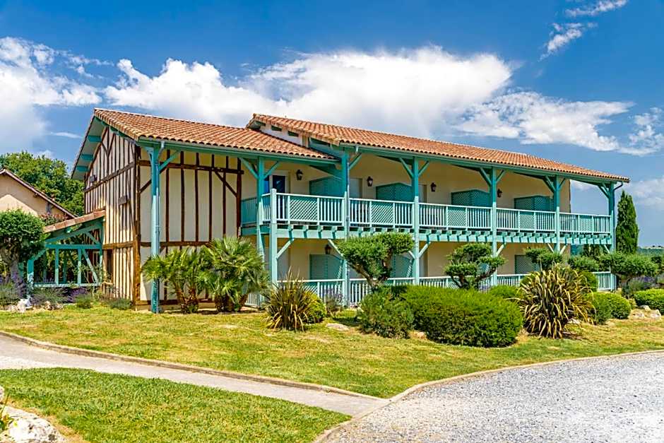 Hôtel Minvielle - Résidence Les Oliviers