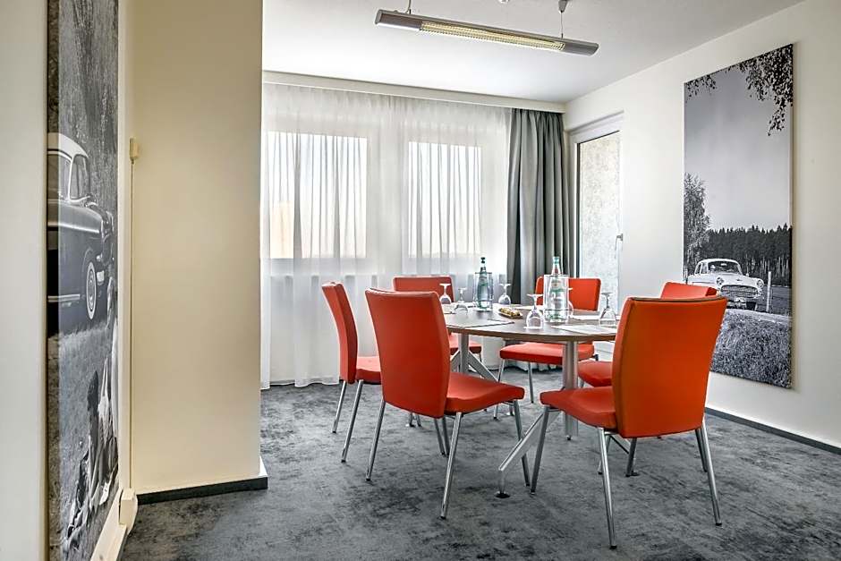 Garner Hotel Rüsselsheim By IHG