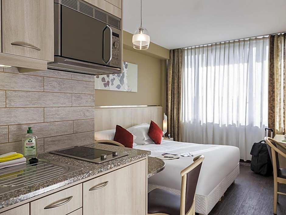 Aparthotel Adagio Genève Mont-Blanc