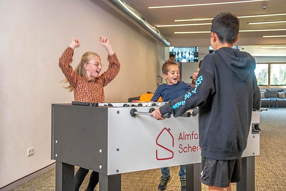 Almfamilyhotel Scherer