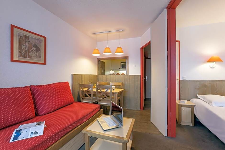 Résidence Pierre & Vacances Le Chamois Blanc