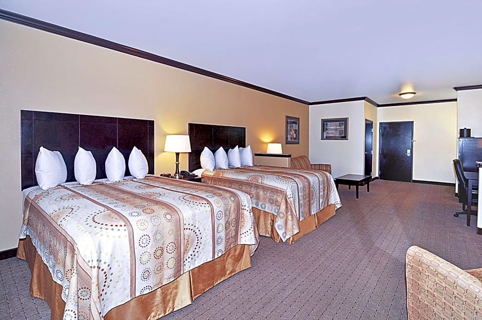 Best Western Plus Royal Mountain Inn & Suites