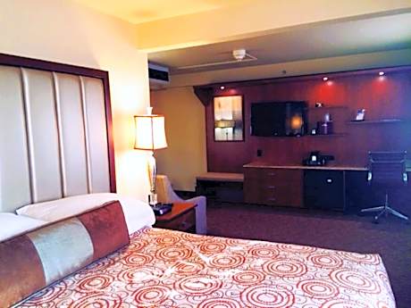 King Suite (1 King Bed)