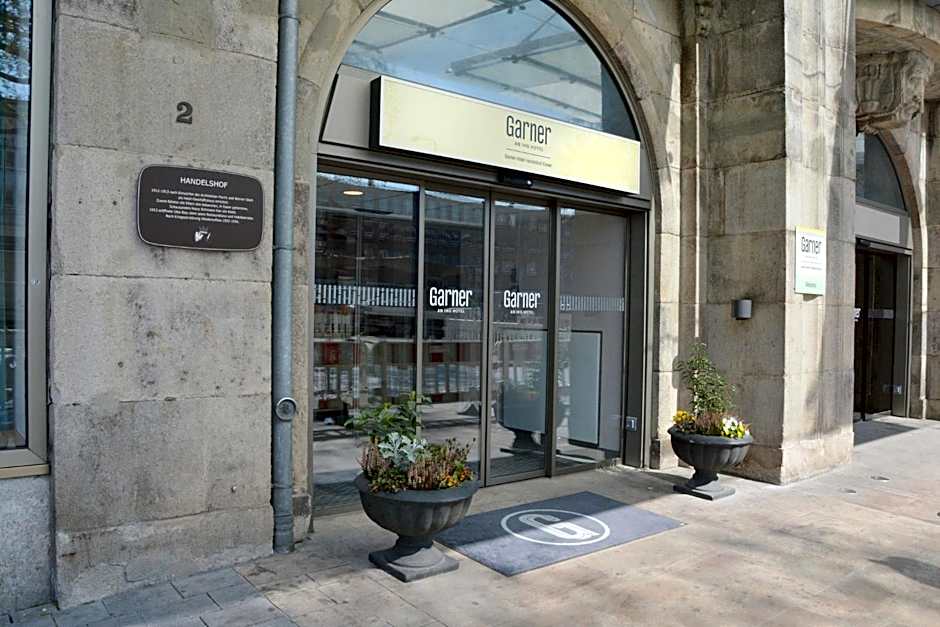 Garner Hotel Essen Handelshof by IHG