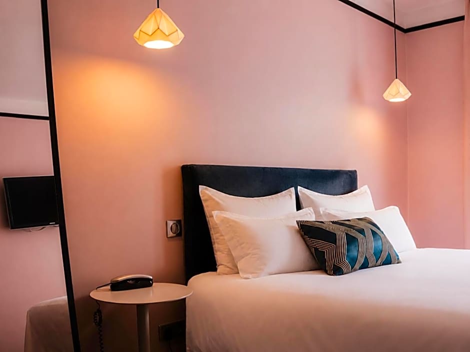 LHotel - face au château - boutique hôtel et séminaires