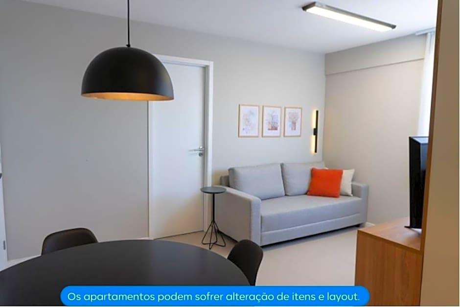 Roomo Transamerica Recife Parque do Cais