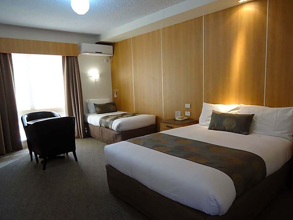 Albury Regent Motel