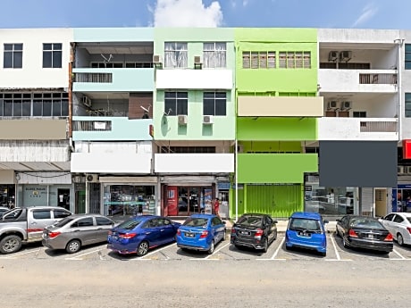 SPOT ON 89872 Kuantan Backpackers