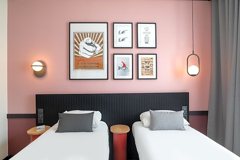 ibis Styles Dijon Central