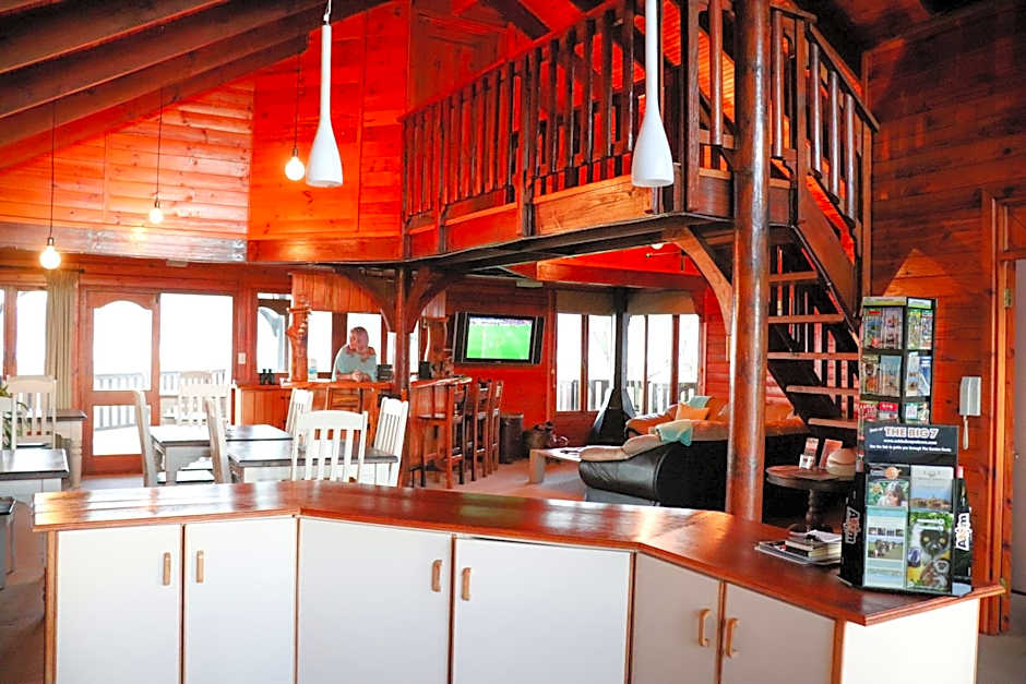 Oyster Creek Lodge