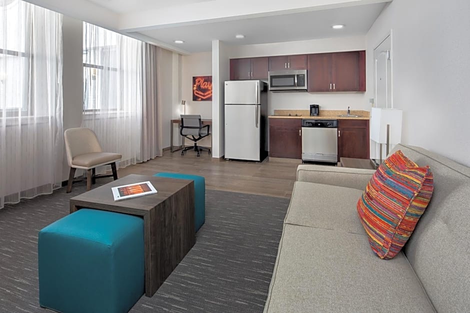 Homewood Suites by Hilton Nashville Downtown