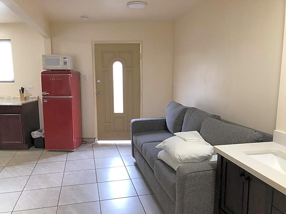 Sierra Lodge Three Rivers