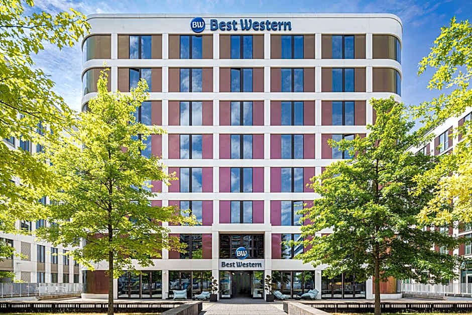 Best Western Hotel Airport Frankfurt