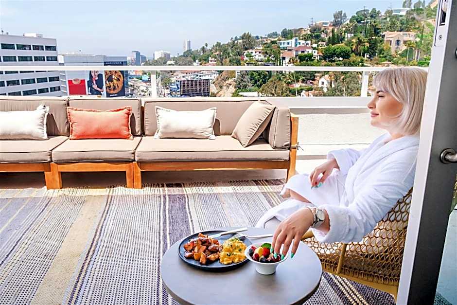 Andaz West Hollywood, By Hyatt