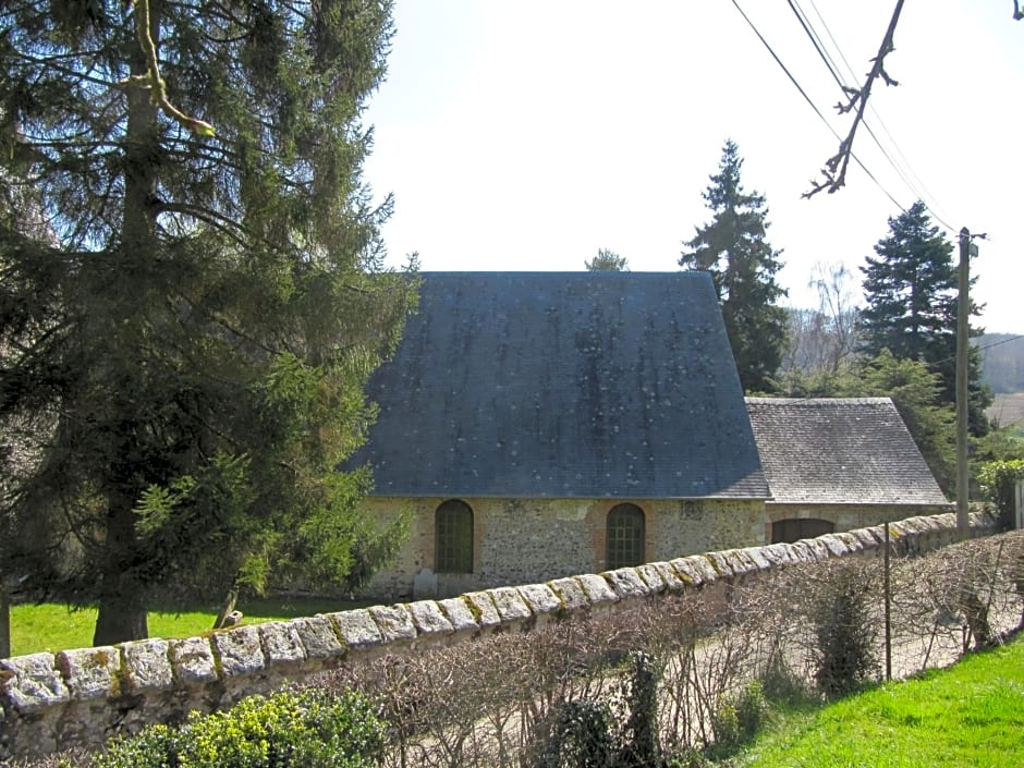 La Roseraie du Prieure