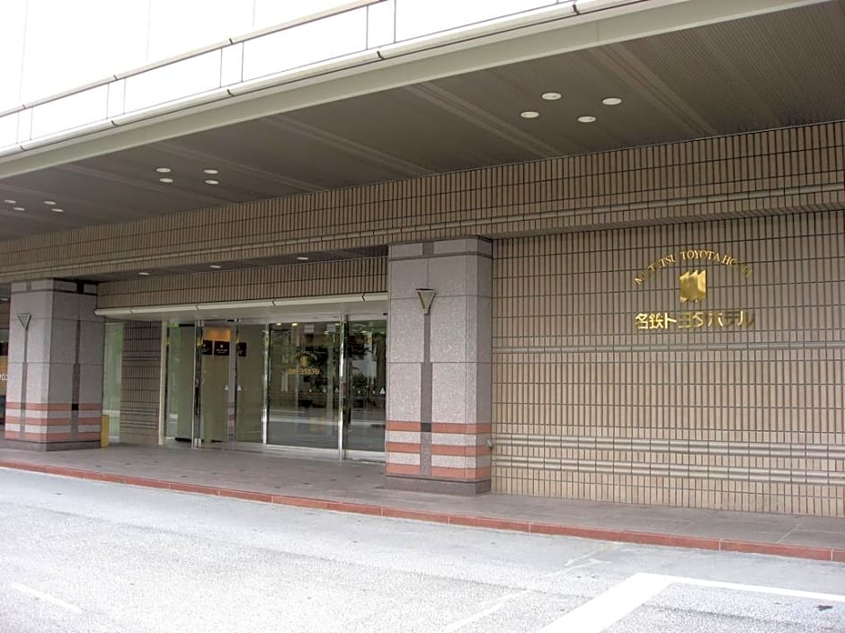 Meitetsu Toyota Hotel