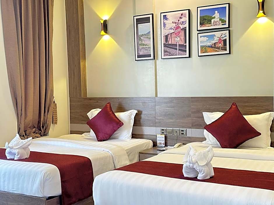 Twin Hotel
